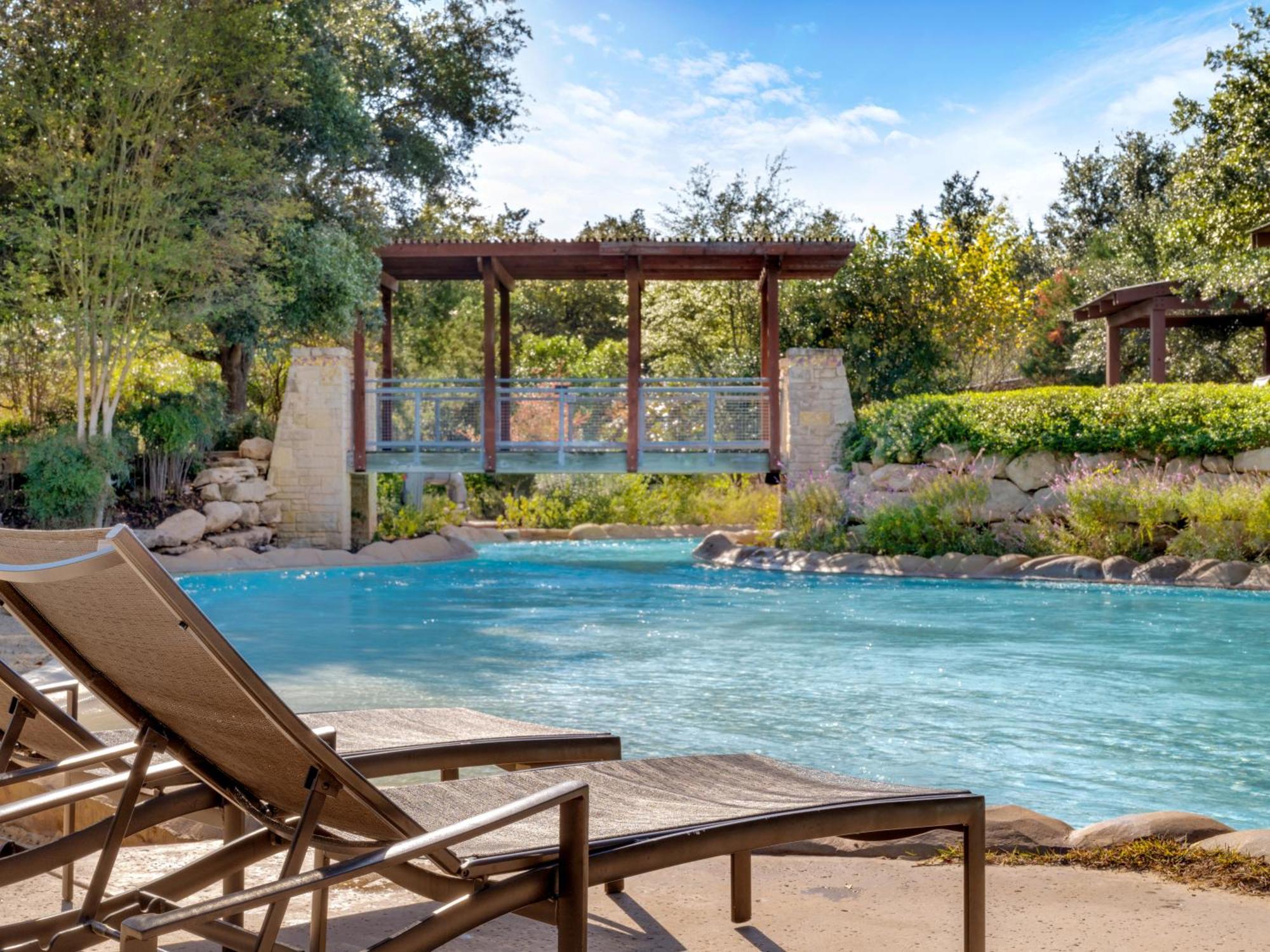 Hotel Hyatt Vacation Club At Wild Oak Ranch San Antonio Exterior foto