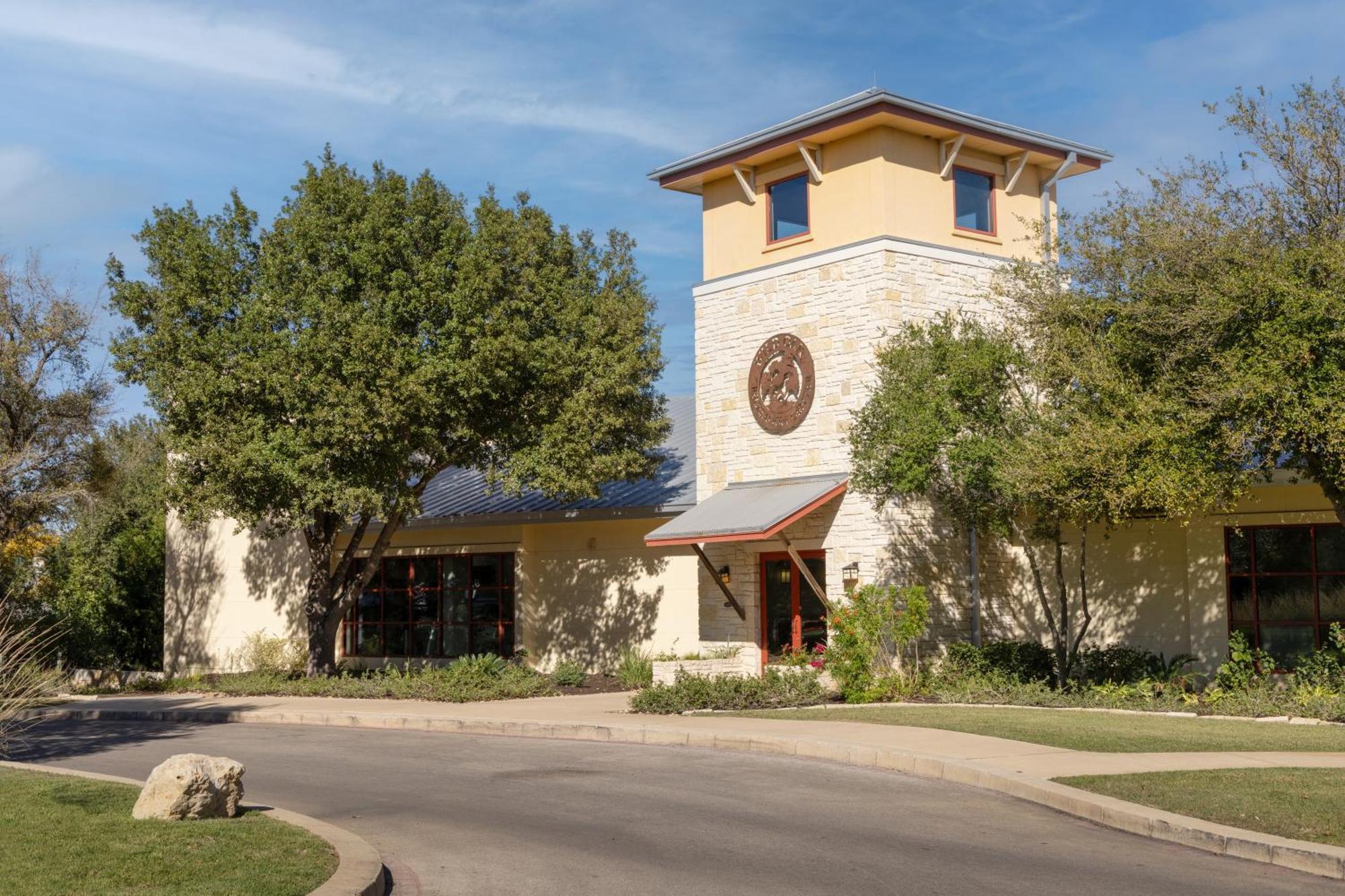 Hotel Hyatt Vacation Club At Wild Oak Ranch San Antonio Exterior foto