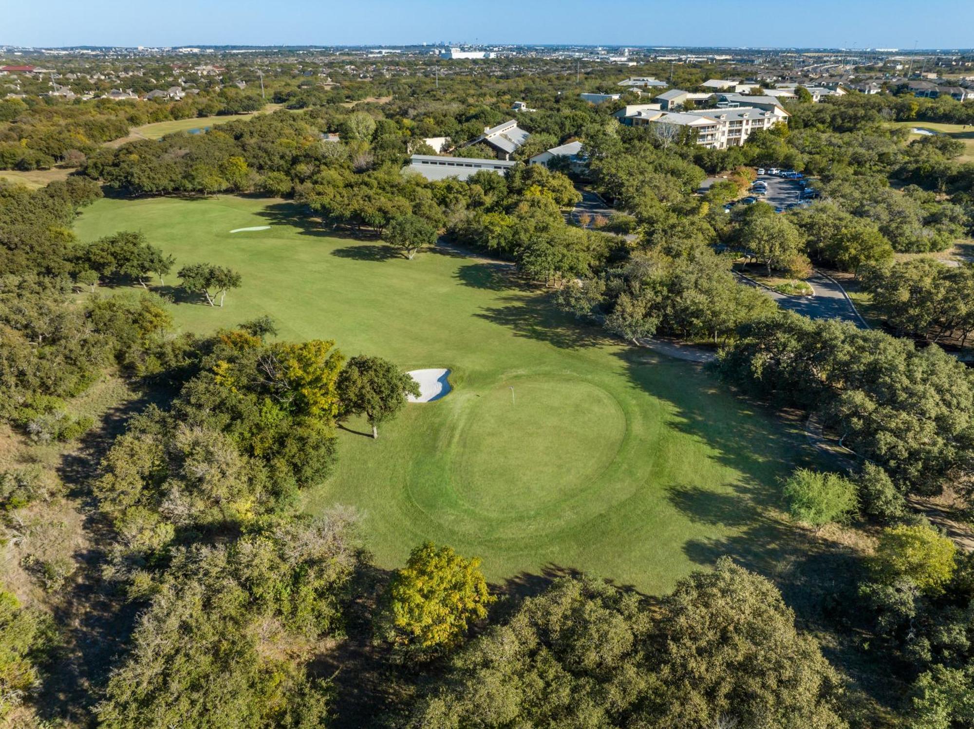 Hotel Hyatt Vacation Club At Wild Oak Ranch San Antonio Exterior foto