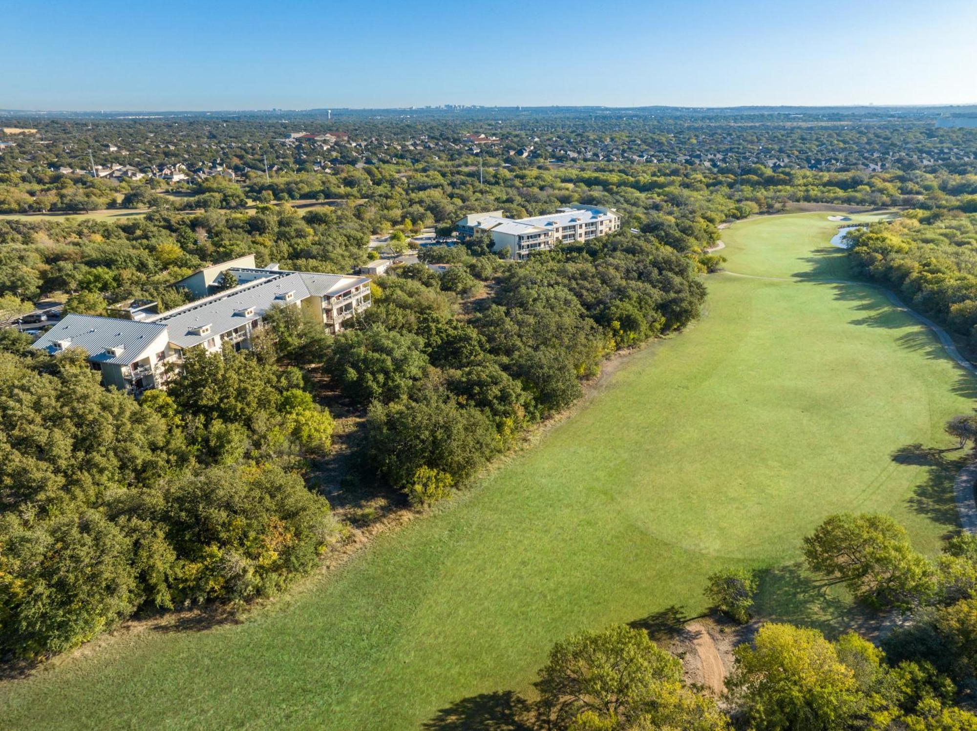 Hotel Hyatt Vacation Club At Wild Oak Ranch San Antonio Exterior foto