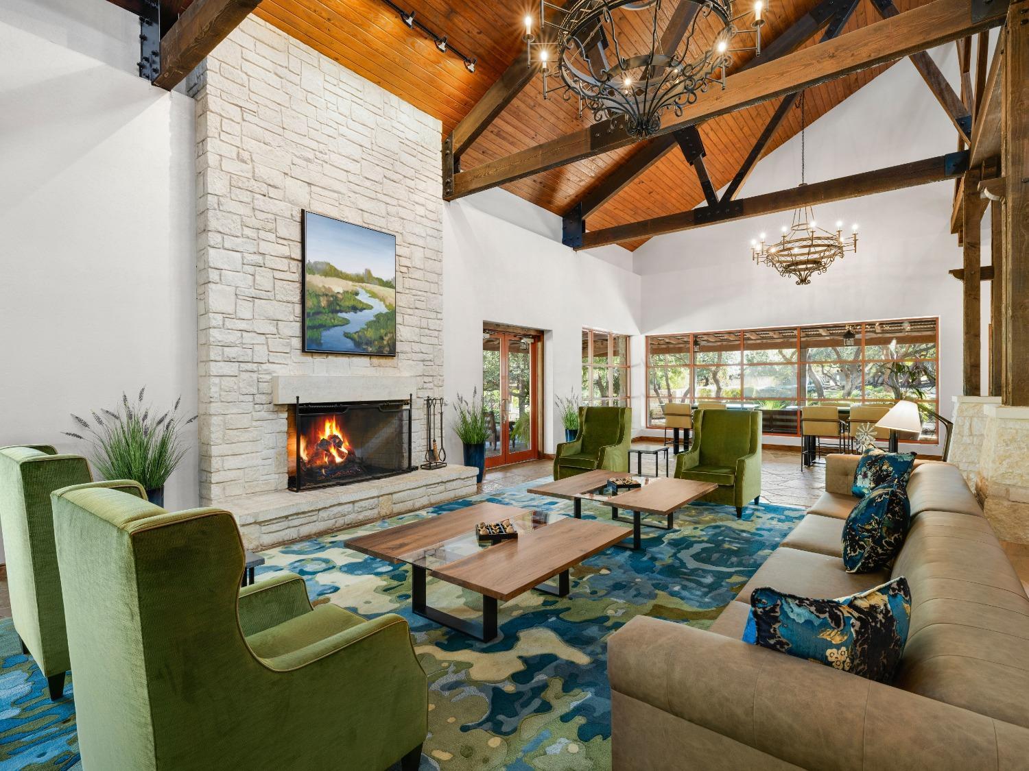 Hotel Hyatt Vacation Club At Wild Oak Ranch San Antonio Exterior foto